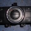 Блок управління кліматичною установкою задній Mercedes M-Class (W164) 2005-2011 A1648700189 36565 - 3
