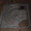 Килимок багажника Mercedes M-Class (W164) 2005-2011 A1646840011 36632 - 3