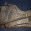 Захисний екран теплової статі правий Mercedes M-Class (W164) 2005-2011 A1646822871 36651 - 3