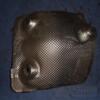 Защитный экран тепловой Mercedes M-Class (W164) 2005-2011 A1646823371 36657 - 3