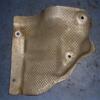 Защитный экран тепловой Mercedes M-Class (W164) 2005-2011 A1646823671 36665 - 3