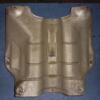 Защитный экран тепловой Mercedes M-Class (W164) 2005-2011 A1646824171 36671 - 3