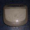 Плафон салонный задний Mercedes M-Class (W164) 2005-2011 A1648200123 36983 - 3