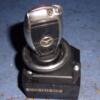 Замок запалювання в зборі ключ Mercedes M-Class (W164) 2005-2011 A1645450908 37001 - 3