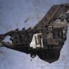 Кронштейн ручки передний левый Mercedes M-Class (W164) 2005-2011 A1647600134 37018 - 3