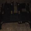 Ковролін статі задній Mercedes M-Class (W164) 2005-2011 A1646801941 37075 - 4