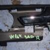 Ручка двері внутрішня задні праві хром Mercedes M-Class (W164) 2005-2011 A1647602461 37240 - 3