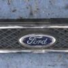 Решітка радіатора хром -05 Ford Fiesta 2002-2008 2s618200bg 37711 - 4