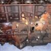 Блок двигателя в сборе 06- Ford C-Max 1.8tdci 2003-2010 KKDA 37952 - 7