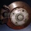 Гальмівний диск задній (CC) Peugeot 207 2006-2013 9651969380 38246 - 2