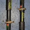 Амортизатор передний Toyota Land Cruiser Prado (90) 1996-2002 4851060061 38313 - 3