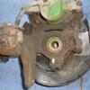 Поворотний кулак лівий з ABS Honda HR-V 1999-2006 38517 - 4