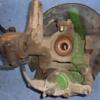 Поворотний кулак правий з ABS Honda HR-V 1999-2006 38522 - 4