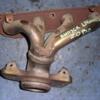 Коллектор выпускной Renault Laguna 2.0 16V (III) 2007-2015 140044725R 38943 - 3