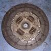 Диск зчеплення Peugeot 4007 2.2hdi 2008-2013 9663169680 39025 - 3