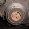 Шків коленвала демпферний 6 + 4 потічків Ford Transit 2.2tdci 2006-2013 6C1Q6B319CC 39247 - 3