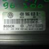 Блок управления двигателем VW Passat 1.8T 20V (B5) 1996-2005 4b0906018b 39411 - 2