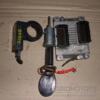 Блок управления двигателем комплект Opel Corsa 1.0 12V (C) 2000-2006 0261207421 39438 - 3