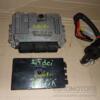 Блок управления двигателем комплект Renault Trafic 2.5dCi 2001-2014 0281013364 39444 - 3