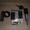 Блок управління двигуном комплект Opel Corsa 1.0 12V (C) 2000-2006 0261207960 39446 - 3
