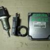 Блок управління двигуном комплект Opel Astra 1.6 16V (G) 1998-2005 09364499 39477 - 4