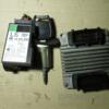 Блок управління двигуном комплект Opel Astra 1.6 16V (G) 1998-2005 09364499 39477 - 5