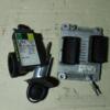 Блок управління двигуном комплект Opel Agila 1.2 16V (A) 2000-2007 0261208253 39482 - 3