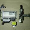 Блок управління двигуном комплект Hyundai Getz 1.3 12V 2002-2010 3910622140 39491 - 3