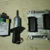 Блок управління двигуном комплект Opel Meriva 1.4 16V 2003-2010 0261208255 39493 - 3