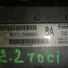 Блок управління двигуном комплект Ford Transit 2.2tdci, 2.4tdci 2006-2013 AC1112A650 39508 - 4