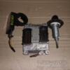 Блок управління двигуном комплект Opel Agila 1.0 12V (A) 2000-2007 0261207961 39678 - 3