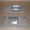 Козырек солнцезащитный левый Toyota Corolla (E12) 2001-2006 39688 - 3