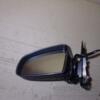 Дзеркало ліве електр 10 пинов Audi A4 (B6) 2000-2004 E1010681 39748 - 3