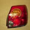 Ліхтар правий ліфтбек -06 Toyota Avensis (II) 2003-2008 89028783 39765 - 3