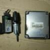 Блок управления двигателем комплект Opel Astra 1.6 16V (G) 1998-2005 39792 - 4