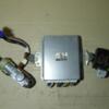 Блок управління двигуном комплект Subaru Forester 2.0 16V 2002-2007 22611AK671 39822 - 3