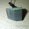 Резистор печки кондиционер Skoda Roomster 2006-2015 6Q1907521B 39840 - 3