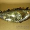 Фара ліва Peugeot 307 2001-2008 9634369180 39860 - 3