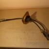 Трос переключения передач КПП комплект Citroen Jumper 2.0jtd, 2.3jtd, 2.8jtd 2002-2006 55183995 39869 - 3