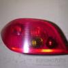 Ліхтар лівий хетчбек -05 Peugeot 307 2001-2008 6350P3 39881 - 3