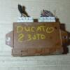 Блок управління центральним замком Citroen Jumper 2.3jtd 2002-2006 1328412080 39955 - 3