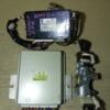 Блок управління двигуном комплект Subaru Legacy Outback 2.0 16V (B13) 2003-2009 22611AH842 40135 - 3