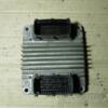 Блок управления двигателем Opel Astra 1.6 16V (G) 1998-2005 09353489 40139 - 3