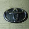 Значок емблема Toyota Verso 2009-2018 7530102020 40355 - 3