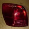 Фонарь левый -09 Nissan Qashqai 2007-2014 40521 - 3