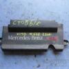 Накладка декоративна двигуна Mercedes Vito 2.2cdi (W638) 1996-2003 A6385240228 40695 - 3