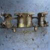 Колектор впускний нижня частина метал VW Caddy 2.0 16V EcoFuel (III) 2004-2015 06A133206 RAM 40710 - 3