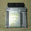 Блок управления двигателем BMW 5 3.0tdi (E60/E61) 2003-2010 0281014437 40929 - 3
