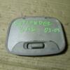 Плафон салонный задний Mitsubishi Outlander 2003-2006 MR190205 40984 - 3