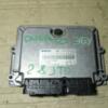 Блок управления двигателем Citroen Jumper 2.8jtd 2002-2006 0281010931 41100 - 3